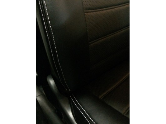 Авточехлы на Chevrolet Niva