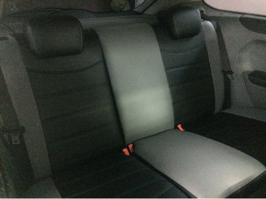 Авточехлы на Ford Focus 2 Coupe