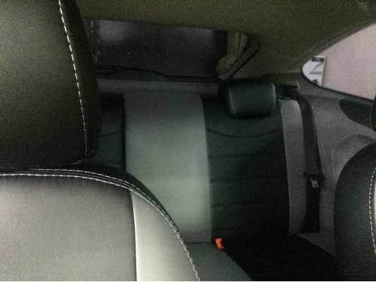 Авточехлы на Ford Focus 2 Coupe