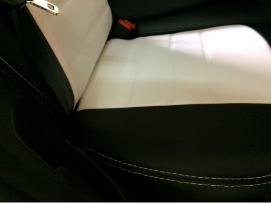 Авточехлы на Ford Focus 3