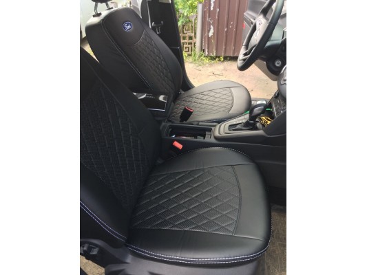 Авточехлы на Ford Focus 3