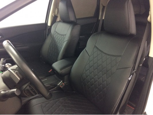 Авточехлы на Honda CR-V 4 Авточехлы на Honda CR-V 4