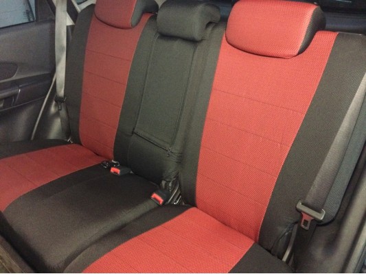 Авточехлы на Hyundai Tucson JM