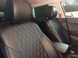 Авточехлы на Hyundai Tucson TL Авточехлы на Hyundai Tucson TL