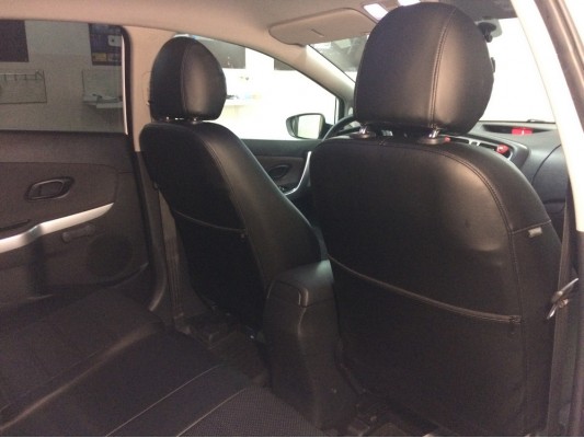 Авточехлы на Kia Ceed 2