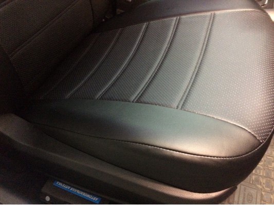 Авточехлы на Kia Ceed 2