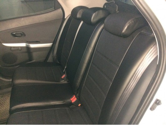 Авточехлы на Kia Ceed 2