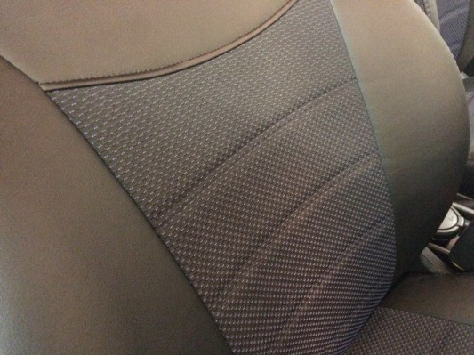 Авточехлы на Kia Rio 3