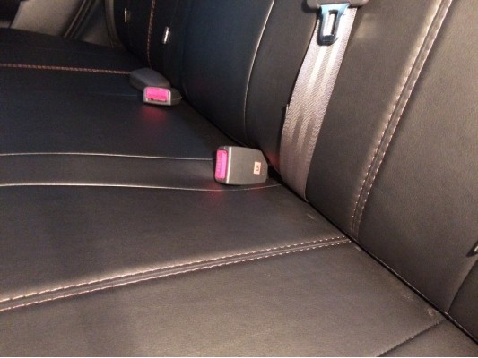 Авточехлы на Kia Rio 3