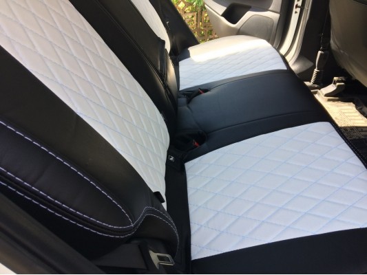 Авточехлы на Kia Sportage 4