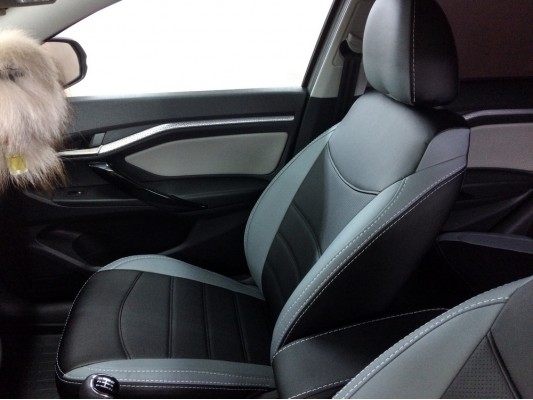 Авточехлы на Lada Vesta