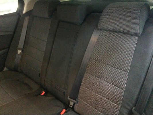 Авточехлы на Mazda 6 GJ