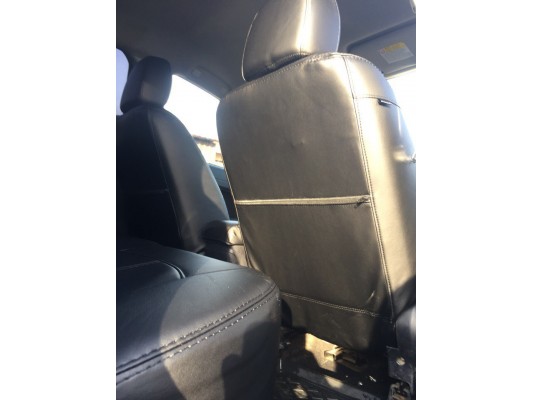 Авточехлы на Mitsubishi Lancer 10