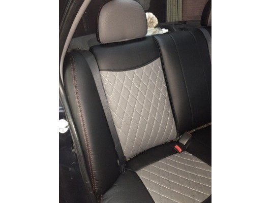 Авточехлы на Mitsubishi Lancer 9