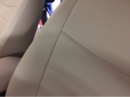 Авточехлы на Mitsubishi Outlander