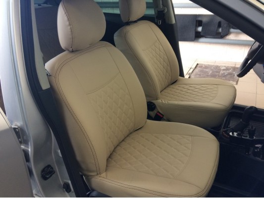 Авточехлы на Nissan Almera G15 Авточехлы на Nissan Almera G15