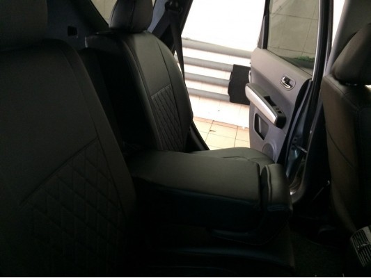 Авточехлы на Nissan X-Trail T31 Авточехлы на Nissan X-Trail T31