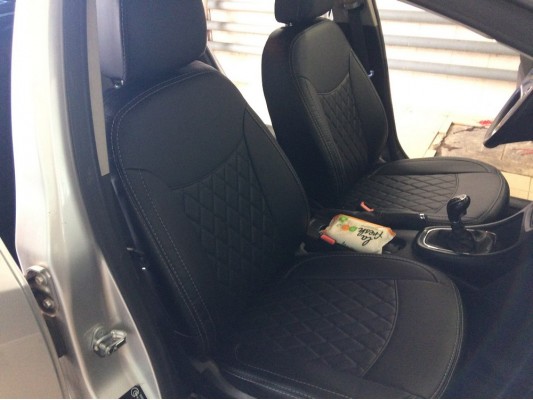 Авточехлы на Opel Astra J Авточехлы на Opel Astra J