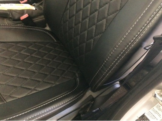 Авточехлы на Opel Astra J Авточехлы на Opel Astra J