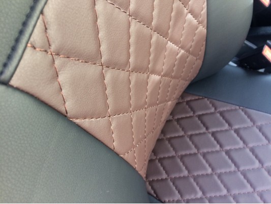 У вас другая модель авто? Авточехлы пошить сможем!