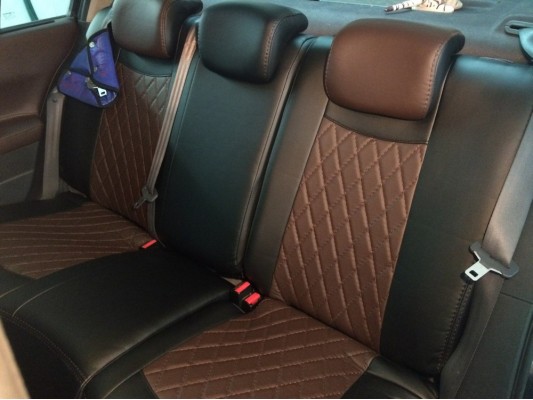 Авточехлы на Renault Megan 2 SD Авточехлы на Renault Megan 2 SD