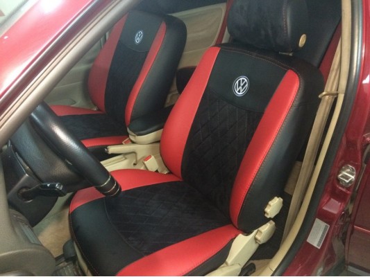 Авточехлы на Volkswagen Passat B5