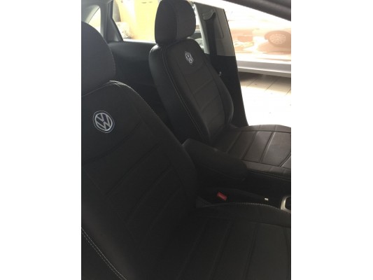 Авточехлы на Volkswagen Polo