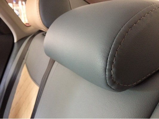 Авточехлы на Volkswagen Polo