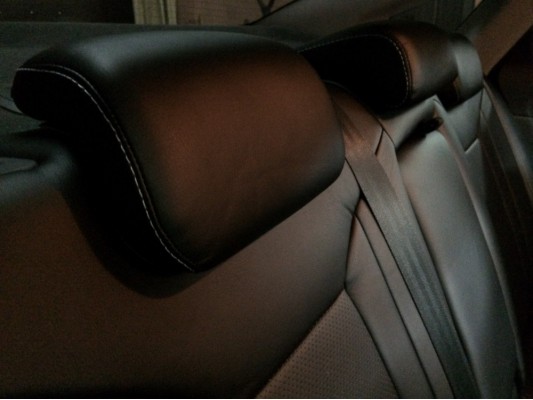 Каркасные авточехлы на Hyundai i40 Каркасные авточехлы на Hyundai i40