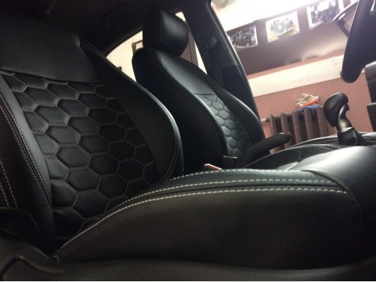 Каркасные авточехлы на Hyundai Solaris 2 Каркасные авточехлы на Hyundai Solaris 2