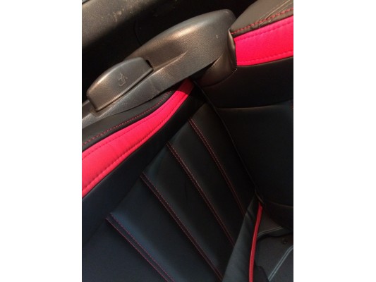 Каркасные авточехлы на KIA Cerato Koup Каркасные авточехлы на KIA Cerato Koup