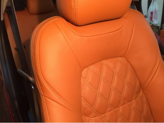 Каркасные авточехлы на Mazda CX-5 2 поколения Каркасные авточехлы на Mazda CX-5 2 поколения