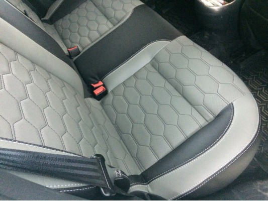 Каркасные авточехлы на Nissan Juke