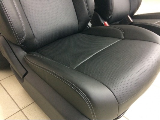 Каркасные авточехлы на Nissan Qashqai J11