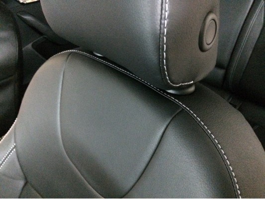 Каркасные авточехлы на Skoda Octavia A7 FL