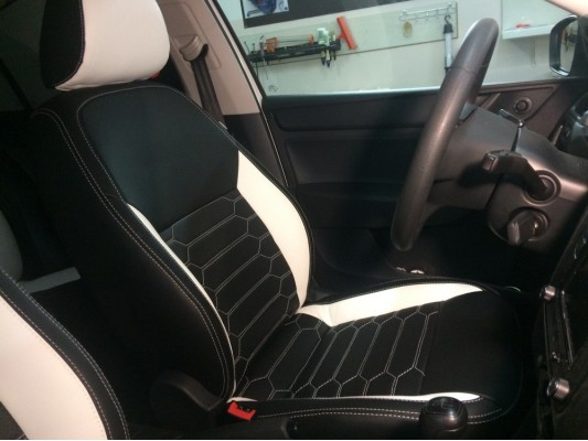 Каркасные авточехлы на Skoda Rapid Каркасные авточехлы на Skoda Rapid