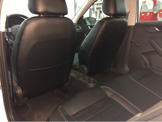 Каркасные авточехлы на Skoda Rapid Каркасные авточехлы на Skoda Rapid