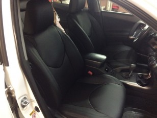 Каркасные авточехлы на Toyota RAV 4 CA30 Каркасные авточехлы на Toyota RAV 4 CA30