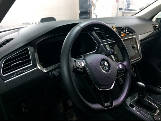 Каркасные авточехлы на Volkswagen Tiguan 2 поколения Каркасные авточехлы на Volkswagen Tiguan 2 поколения