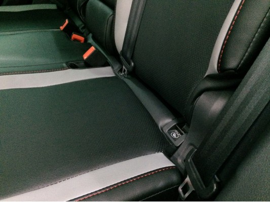 Каркасные авточехлы на Volkswagen Tiguan 2 поколения Каркасные авточехлы на Volkswagen Tiguan 2 поколения