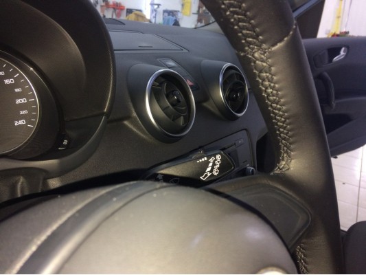 Перетяжка руля Перетяжка руля