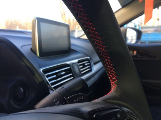 Перетяжка руля Перетяжка руля